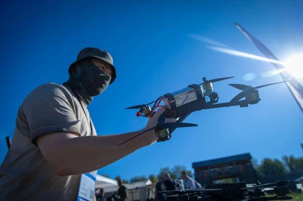 &laquo;Дронница-2025&raquo;: война и победа в &laquo;Мёртвой зоне&raquo;