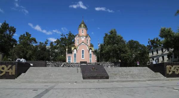 Военно-историческое наследие Владивостока: корабли-музеи