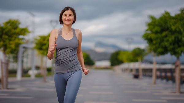 Раскрыт секрет эффективных прогулок