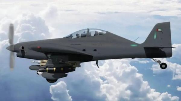 Зачем Израилю противопартизанский самолёт Skyraider II?