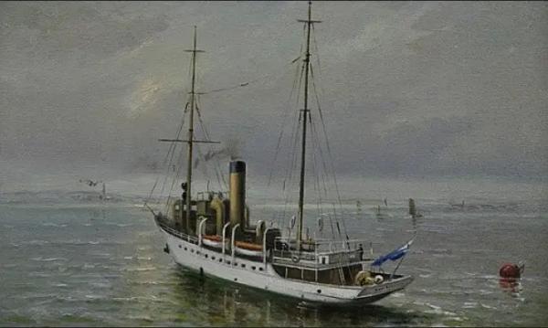 Военно-историческое наследие Владивостока: корабли-музеи