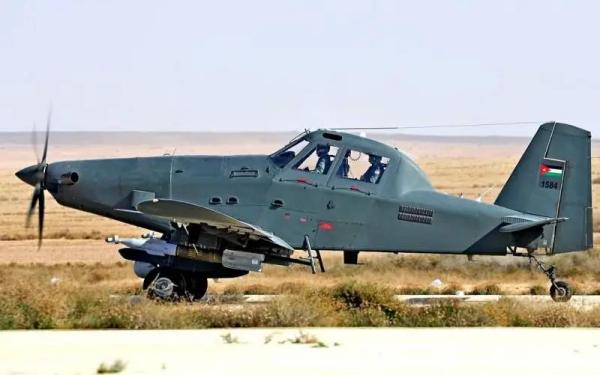 Зачем Израилю противопартизанский самолёт Skyraider II?