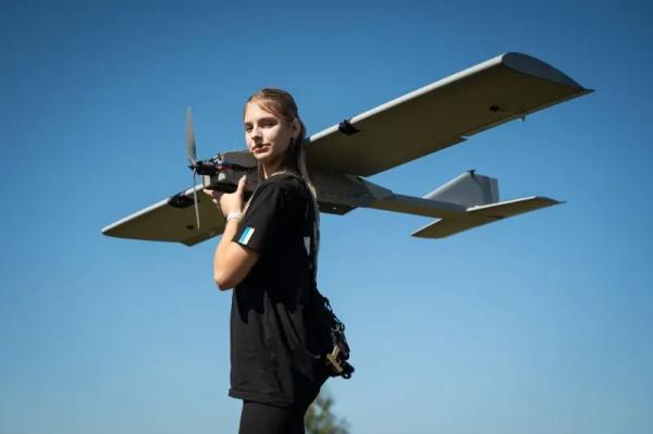 Украина разработала помехозащищённый ударный БПЛА