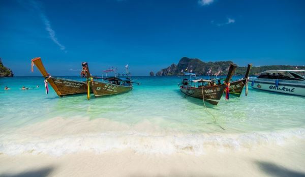 В отелях Таиланда почти не осталось свободных  номеров на осенние каникулы