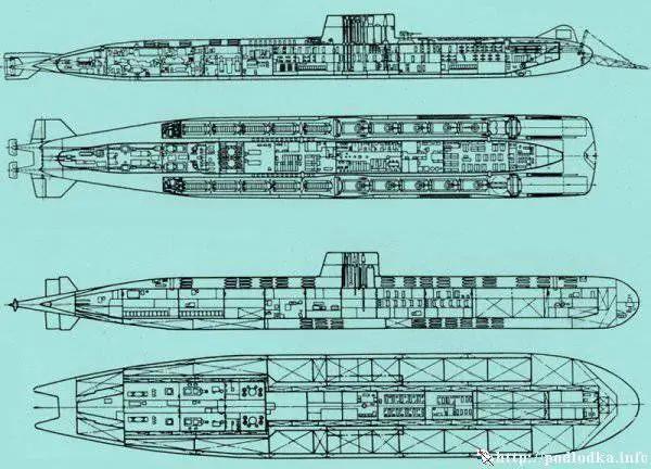 Атомный подводный газовоз: фантазия или реальность?