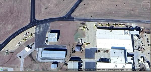 Зачем Израилю противопартизанский самолёт Skyraider II?