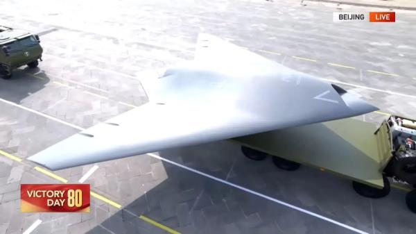 БПЛА «Гунцзи-11» для ВВС и ВМС НОАК