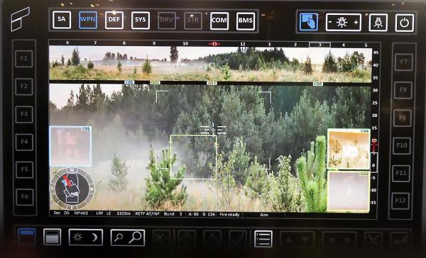 Стрелять из танка на 6 километров: немецкий SEOSS 400 с «искусственным интеллектом»