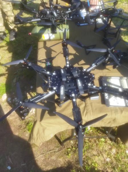 &laquo;Дронница-2025&raquo;: война и победа в &laquo;Мёртвой зоне&raquo;