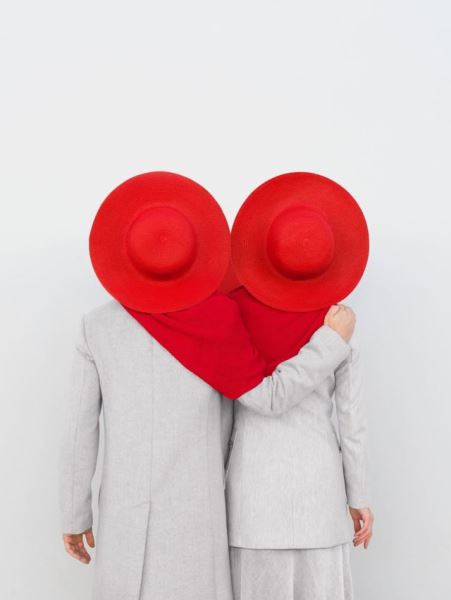 Иллюзии в цвете (18 фото)