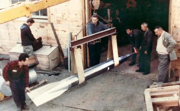 Космическая пушка: смелая идея без перспектив