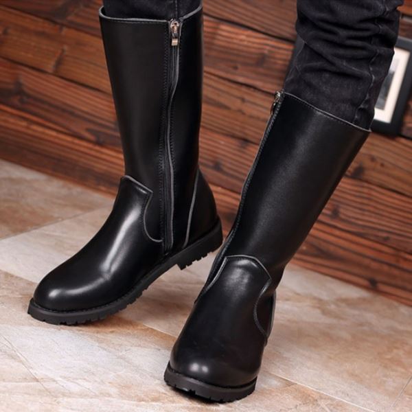 Мужские сапоги: какими бывают и с чем их носить