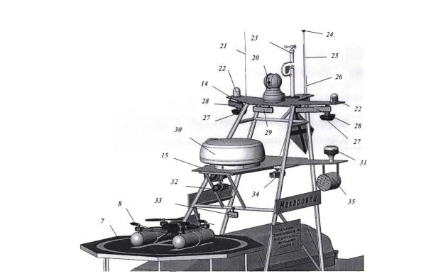 Учебно-тренировочный БЭК «Макаровец»