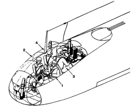 Краснозвёздные &laquo;Юнкерсы&raquo; Бруно́льфа Бааде