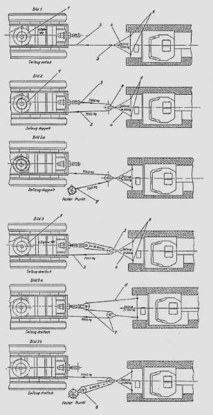 Ох, и тяжелая это работа - из болота тащить подбитый &laquo;Тигр&raquo;