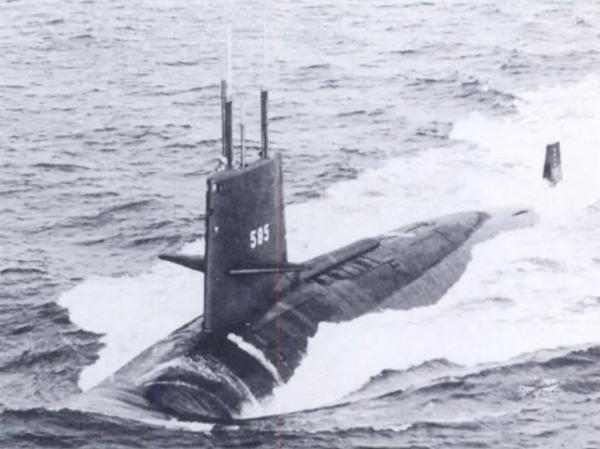 «Скорпион» — последняя из погибших подлодок США