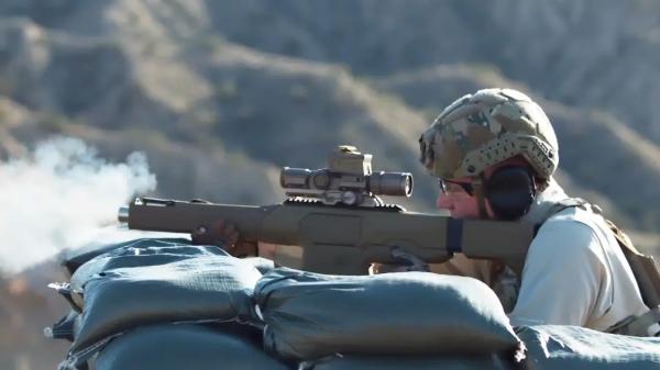 Гранатомёт Colt / Northrop Grumman для программы PGS