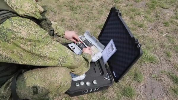 Ударный БПЛА CMDD от Korea Defence Industry Corp