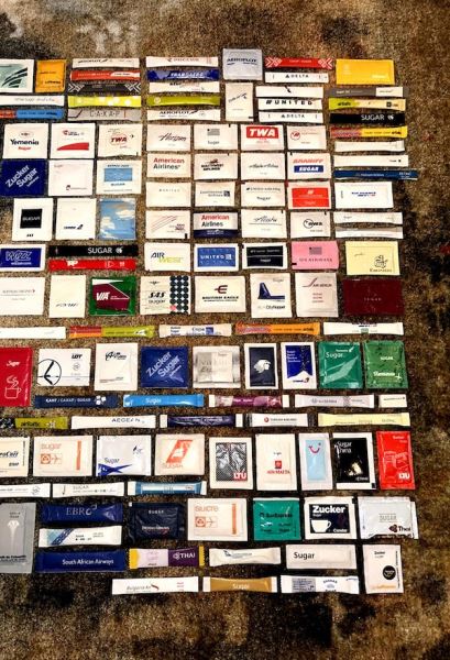 Уникальные и странные коллекции (18 фото)