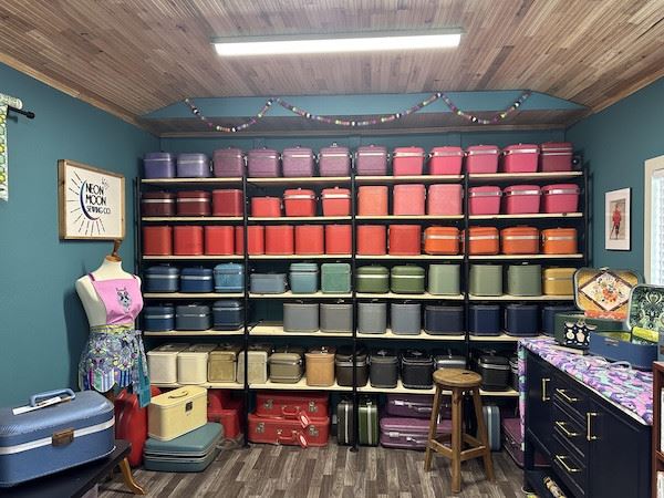 Уникальные и странные коллекции (18 фото)