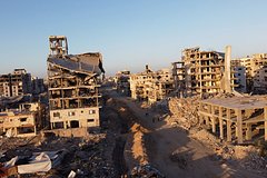 Израиль нанес несколько ударов по Газе