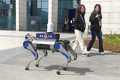 Китай опередил США в гонке роботов