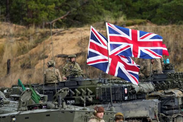 «Мы не сталкивались с этим 60 лет». Как Британия готовится к отправке войск на Украину и с какими проблемами столкнулся Лондон?