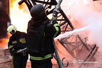 На Сахалине произошел блэкаут. Перед этим жители заметили загадочную вспышку в районе ТЭЦ