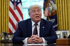 «Не достигнем нужной цели». Трамп отменил встречу с Путиным и высказался о санкциях против России