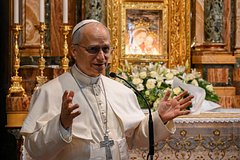 Папа Римский назвал ИИ одной из важнейших проблем