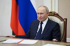 Путин обязал предупреждать в рекламе энергетиков об опасности их чрезмерного употребления