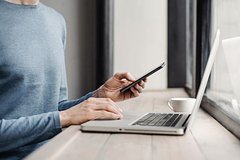 Россияне стали чаще попадаться на одну уловку мошенников