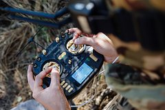 Российские дроны защитят технику от уничтожения