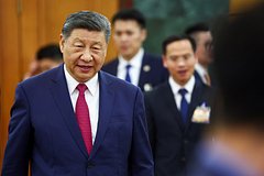 Си Цзиньпин заявил о беспрецедентных рисках из-за технологий ИИ