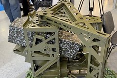 В России представили турель для «ослепления» дронов