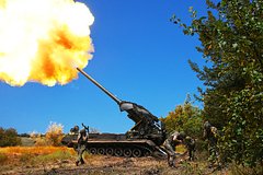 Военкор объяснил заявление Запада о прекращении огня по линии фронта