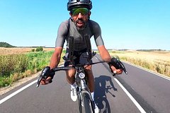 Вышедший на свободу французский велосипедист покинул Россию